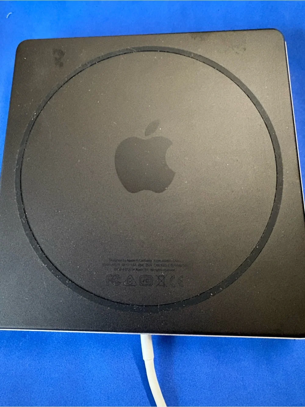 Apple A1379 USB SuperDrive Optical External CD DVD drive